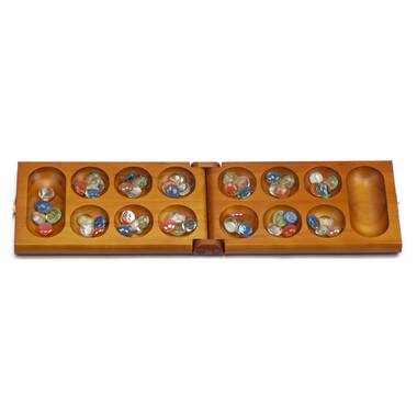 GSE Games & Sports Expert 2 Player Mancala